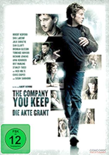 THE COMPANY YOU KEEP DIE AKTE GRANT