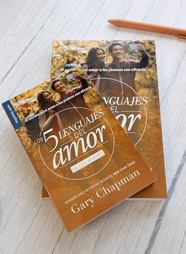 Los 5 lenguajes del amor para jóvenes (Revisado) - Serie Favoritos (Favoritos: Los 5 Lenguajes Del Amor) (Spanish Edition) Los 5 lenguajes del amor para jóvenes (Revisado) - Serie Favoritos (Favoritos: Los 5 Lenguajes Del Amor) (Spanish Edition) Paperback