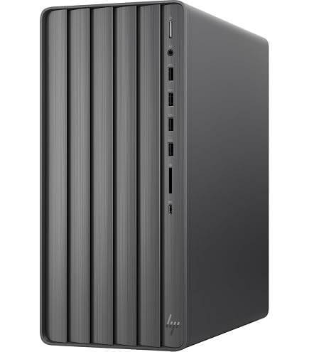 Amazon.com: HP Envy TE01 Tower Desktop PC - 11TB Storage + SSD