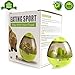 Pet Food Ball,Fihome Funny Tumbler IQ Treat Toys Ball Interactive Dispensing Chew Ball to Bowl Feeding for Dogs Cats - Easy to Clean