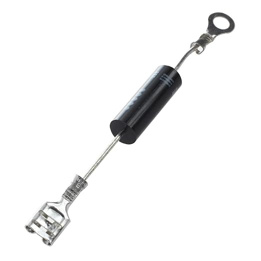 Nrpfell Diodo de alto voltaje de rectificador con 2 terminales Una ...