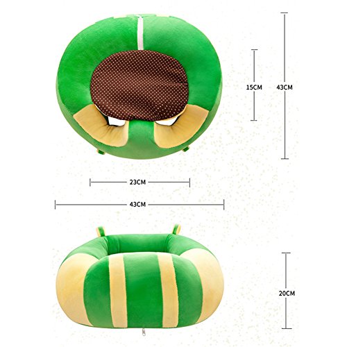 image for Baby Sofa,Sundlight Baby Support Seat Sofa Plush and PP Cotton Animal 