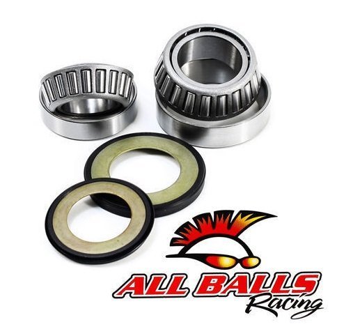 All Balls Steering Head Bearing Kit 07-09 Suzuki VZR1800Z (M109RZ) Boulevard LE / 22-1004 by All Balls