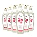 Mountain Falls Daily Moisturizer for Dry Skin, Classic Scent Lotion with Cherry Almond Fragrance , Pump Bottle, Compare to Jergens, 21 Fluid Ounce (Pack of 6)
