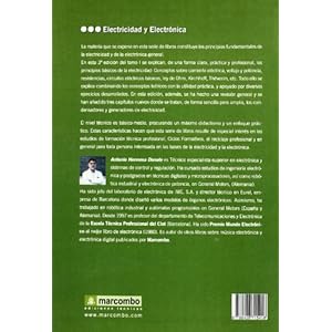 Principios de electricidad y electrónica I : electricidad básica general