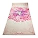 Aimerday High Density PVC Printed Yoga Mat Exercise Non-Slip Mats 72 x 24-Inches Anti-Tear Floor Mat with Carring Strap and Bag