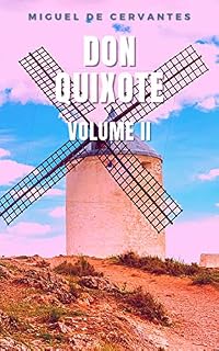 Livro Don Quixote: Volume II