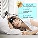 Sleep Headphones, Bluetooth Sleeping Headphones Bluetooth Headband with Detachable Stereo Thin Speaker for Side Sleepers, Sleeping, Sports, Meditation & Relax, Ultra Soft, Long Time Play, Unisex