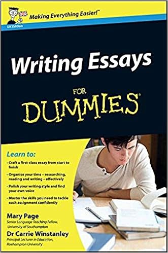How To Write An Essay - University Writing Guide