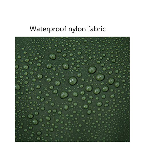 Licht Waten Hosen Firm Angeln Wader for Männer Frauen wasserdichte Jagd-Wathose mit Stiefel Gürtel Leichtes atmungsaktiv… – Bild 6