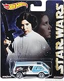 Hot Wheels Pop Culture Star Wars Princess Leia Dream Van XGW Panel