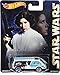 Hot Wheels Pop Culture Star Wars Princess Leia Dream Van XGW Panel