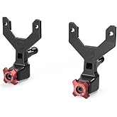 JT: Uinta Hi-Lift Jack Mount Bracket Kit