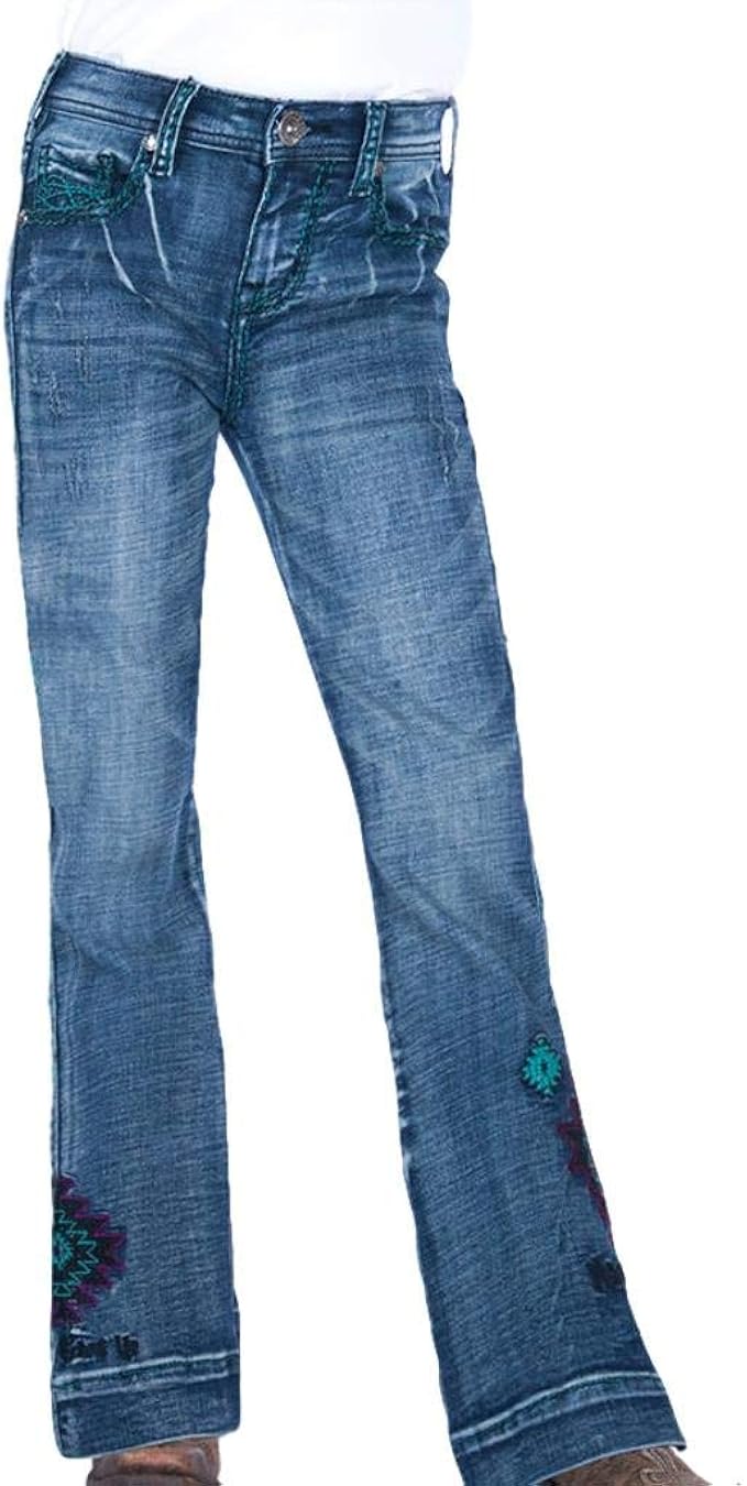cowgirl tuff trouser jeans