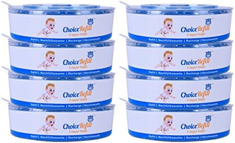 ChoiceRefill for Anglecare - 8 pack