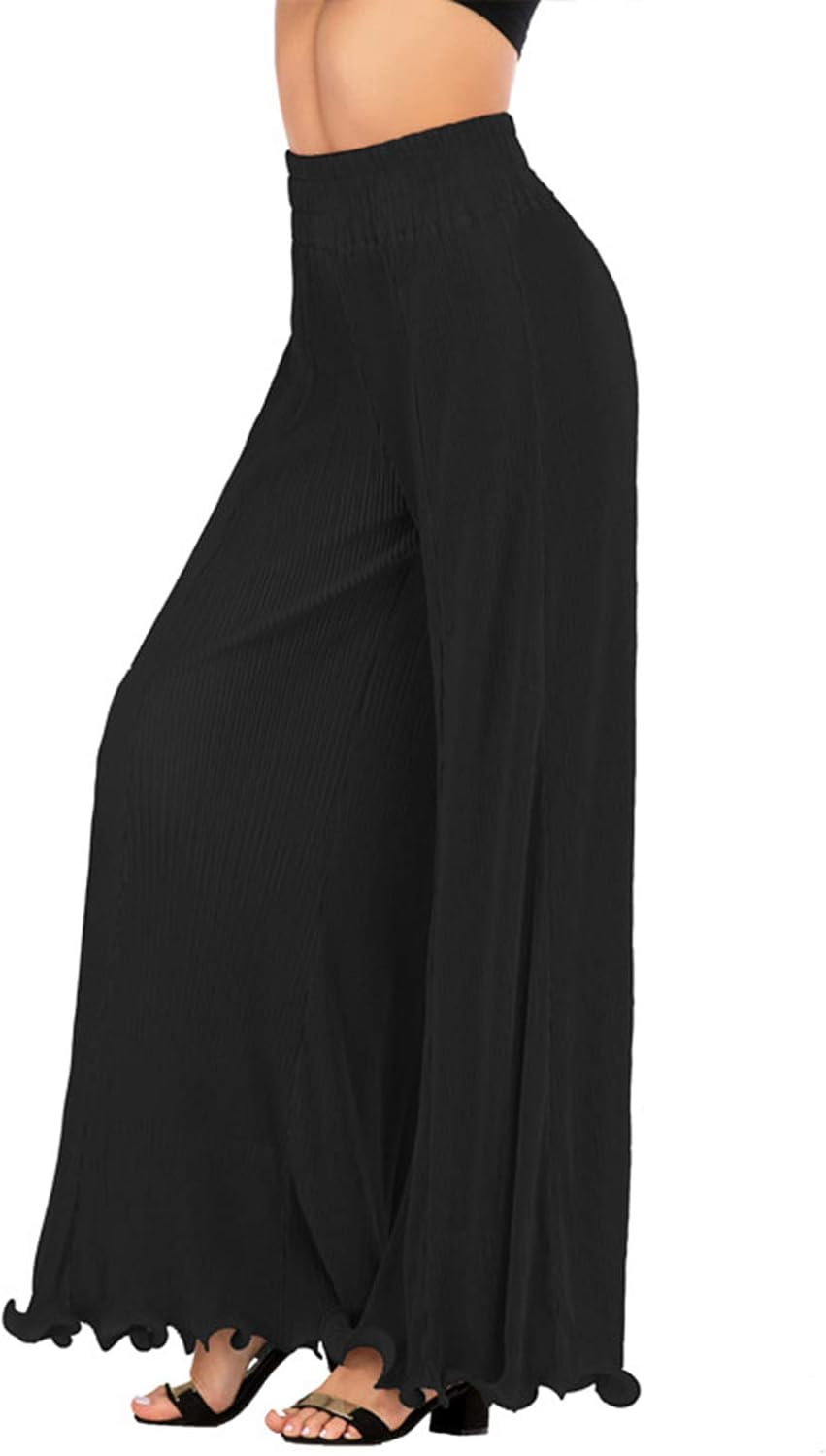 bell bottom flowy pants