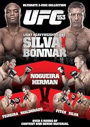 Ufc 153 : Silva Vs Bonnar