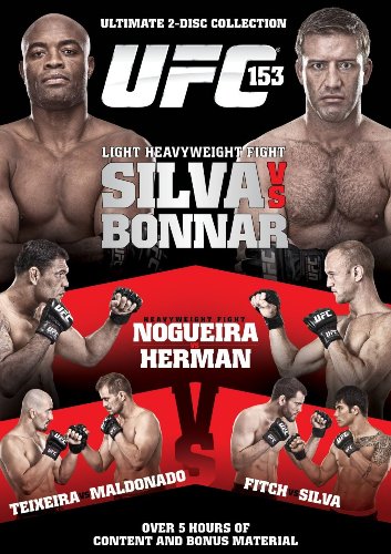 Ufc 153 : Silva Vs Bonnar