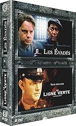 Les Évadés + La Ligne Verte - Pack