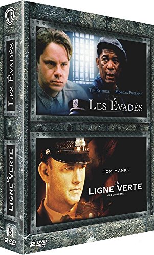 Les Évadés + La Ligne Verte - Pack