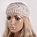 Knitted Floral Headband Warm Ear Warmer Headwrap & Hairband