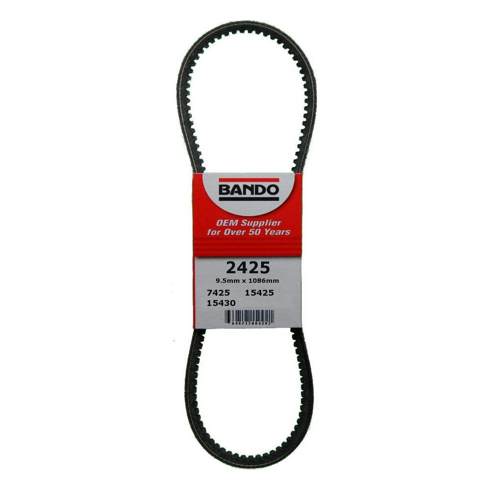 Bando USA 2425 Precision Engineered V-Belt