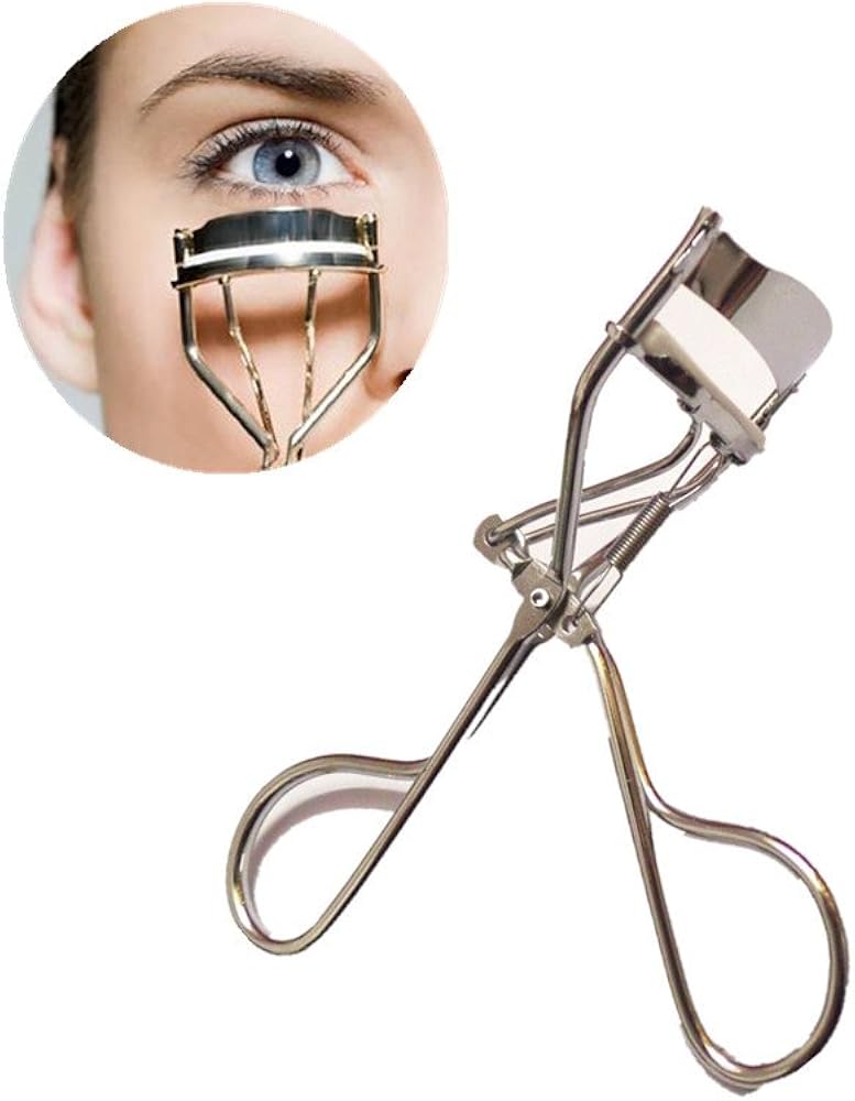 Eyelash Curler Go Curl Eyelash CurlerMINI portable & stainless steel
