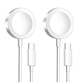 2 Pack,Magnetic Charging Cable for Apple Watch