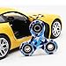 TOLOCO Spinner Fidget Toy Hand Spinner Camouflage,for ADHD EDC Hands Killing Time