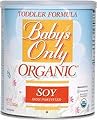 Baby's Only Organic Soy Formula 12 pk