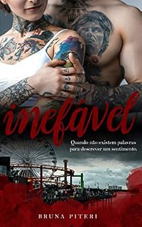 Livro Inefável: Quando não existem palavras para descrever um sentimento.