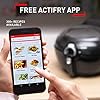 Tefal-ActiFry-Genius-XL-2in1-YV970840-Health-Air-Fryer-Black-17-kg-8-Portions Tefal ActiFry Genius XL 2in1 YV970840 Air Fryer - 1.7 kg / 8 Portions