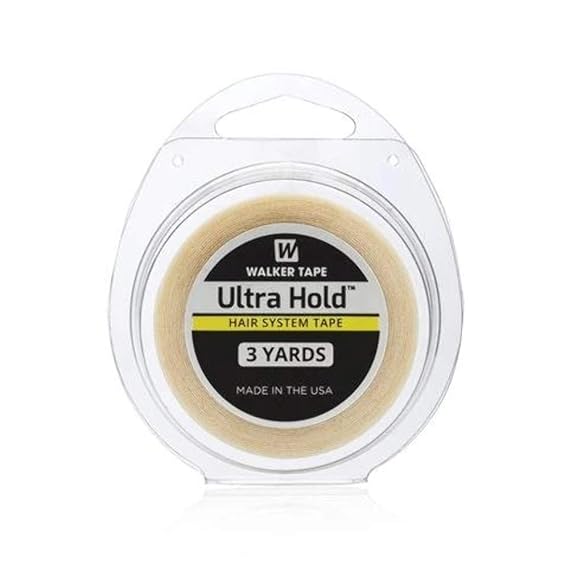 WALKER TAPE Ultra Hold 3/4inch x 3 Yards Amazon.in Beauty WALKER TAPE Ultra Hold 3/4inch x 3 Yards Amazon.in Beauty