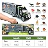Dinosaur-Toys-Truck-Transport-Carrier-Truck-Toys-with-Dinosaur-Toys-Animals-Toys-12-Pcs-Double-Inside-Storage-Set-for-Kids-Boys-Girls-3-Years-Old Akokie Dinosaur Toys Truck Transport Carrier Truck Toys with Dinosaur Toys Animals Toys 12 Pcs Double Inside Storage Set…
