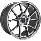 Enkei TS-V 18" Storm Grey Wheel 5x114.3