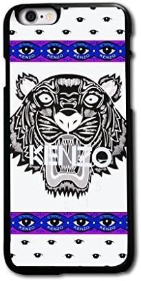 Tomhousomick Custom Design Women's Fashion KENZO Tiger And Girls Design Case for iPhone 6 plus 5.5