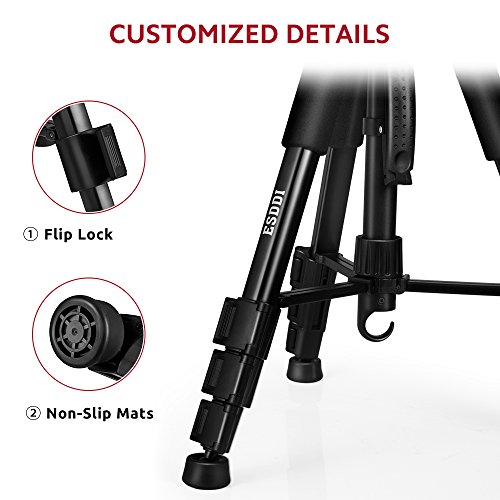 5 ESDDI+Professional+Aluminum+Panasonic+Microfiber