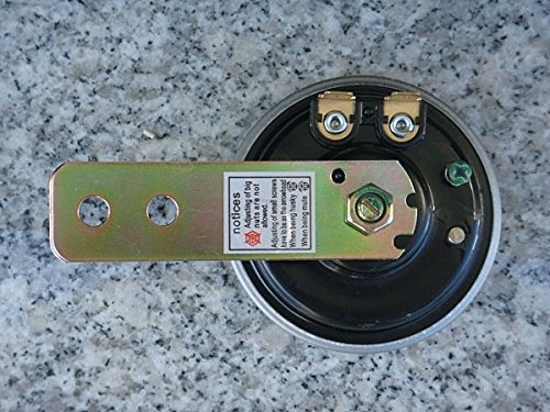 i5 12-VOLT MOTORCYCLE HORN for Harley Honda Kawasaki Suzuki Yamaha