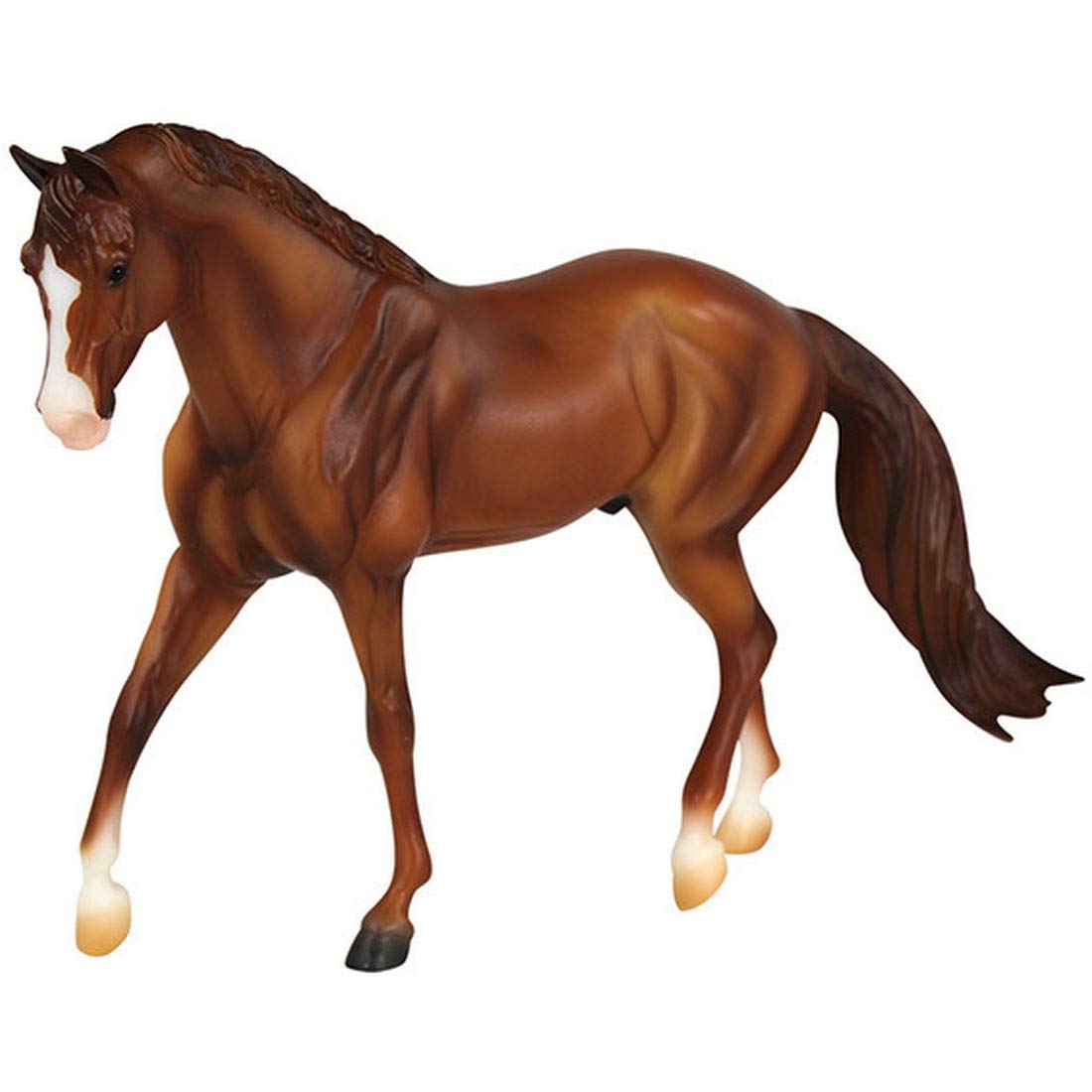 Breyer Classics Chestnut Quarter Toy Horse