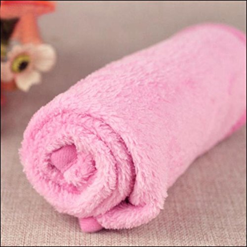 image for OOEOO Pet Supplies Pet Blanket, OOEOO Dog Solid Bed Cover Puppy Cat Ma