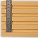 Yellow Mountain Imports Domino Racks/Trays for Chicken Foot, Mexican Train, and Domino Games - Set of 4