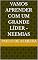 Livro Vamos aprender com um Grande Líder - Neemias