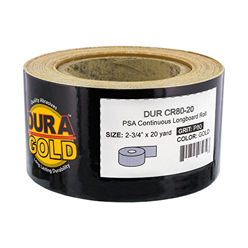 1 Dura+Gold+Premium+Continuous+Stickyback+Woodworking
