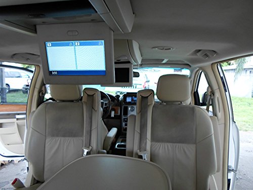 Ves monitor repair for dodge caravan chrysler town country durang…