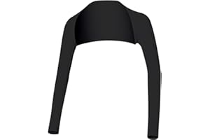 Hairwilly Advanced Cooling Shawl Arm Sleeve Sun Protection Comfortable & Breathable for Women Men