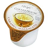 International Delight Caramel Macchiato Coffee Creamer Singles (7/16 Fl Oz Each), 50 Count Bulk Package