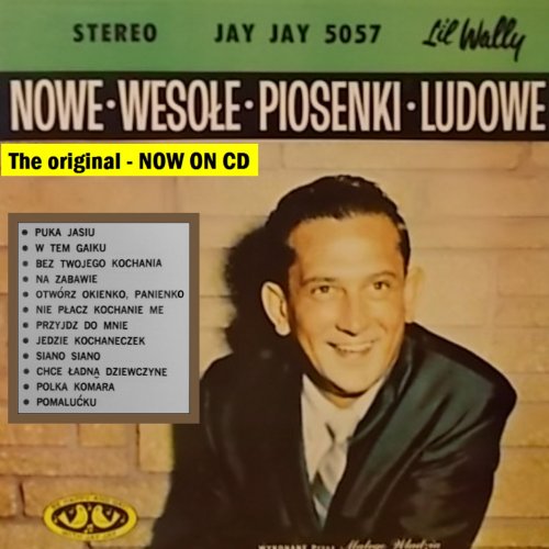 Nowe Wesole Piosenki Ludowe (with the original Puka Jasiu Johnny's Knocking)