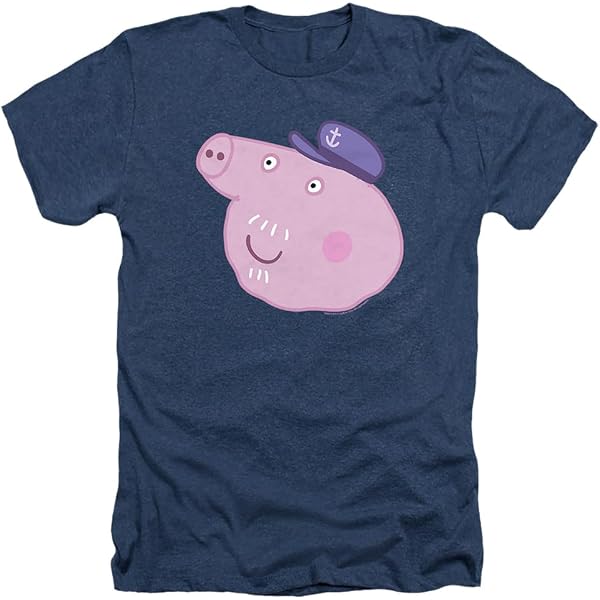 Amazon.com: Peppa Pig George Spider Unisex Adult T Shirt (Small