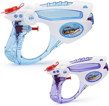 LiTiTi - Water Gun shooting for Kids. If you are looking for a fun water guns, this is is a viable option. (Color: Random Delivery)