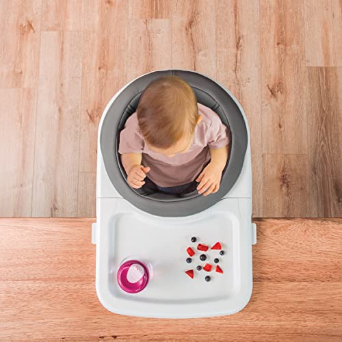 FastLock™ 360 Rotating HookOn High Chair, Portable High Chair for